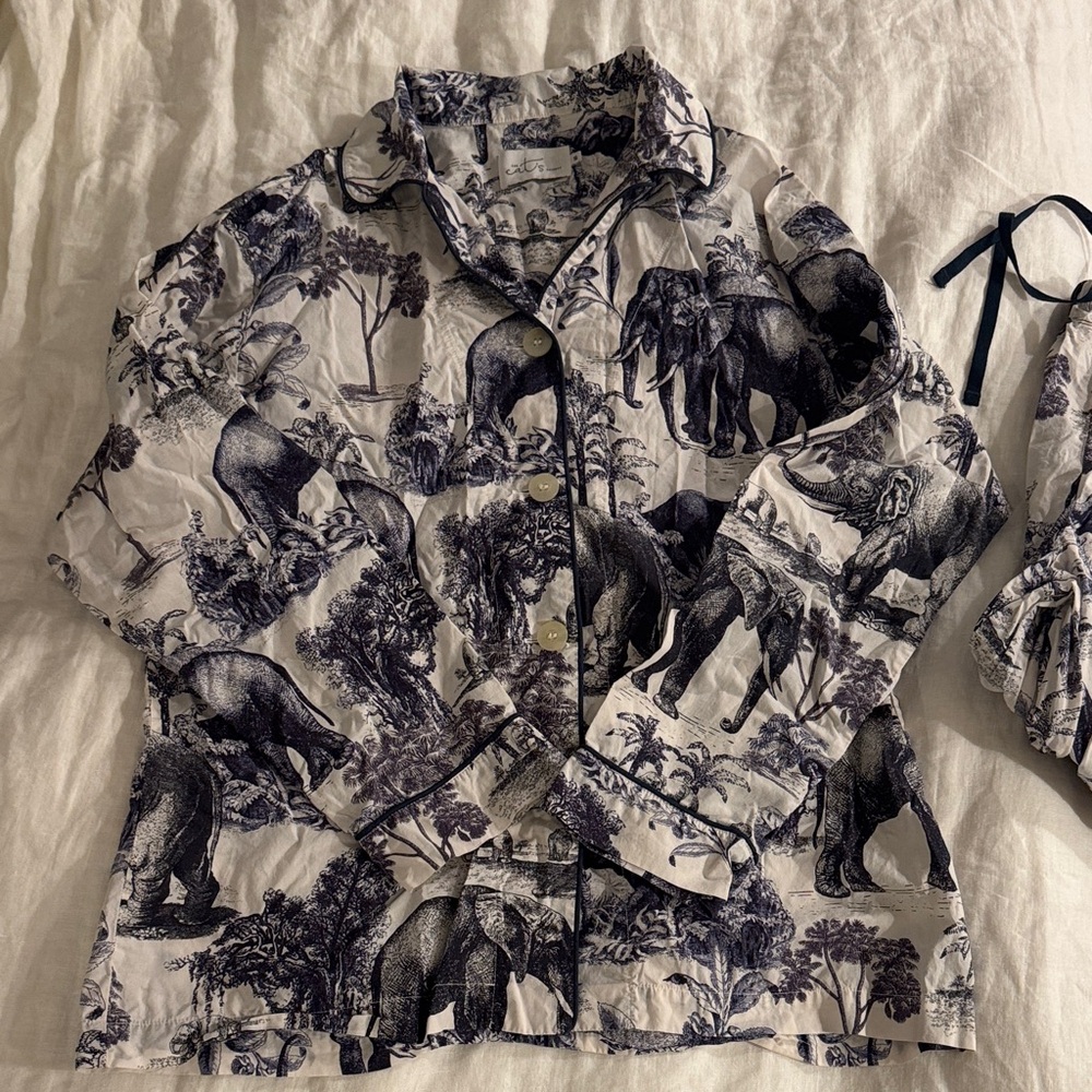 The Cat’S Pajamas in Safari - Picture 4 of 6